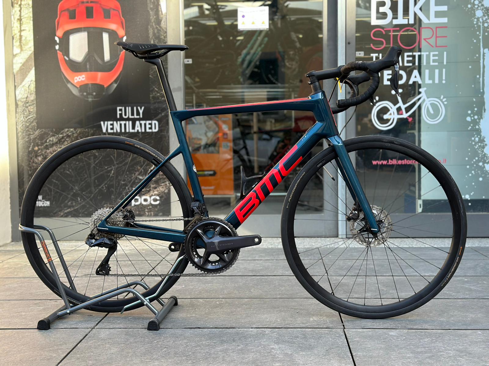 Usato - BMC Teammachine SLR 3